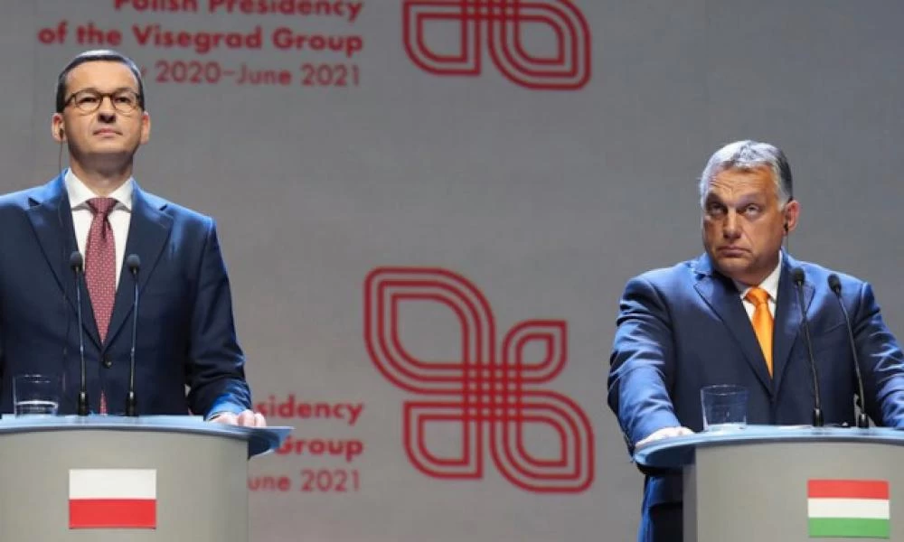 Τελεσίγραφο της ΕΕ σε Πολωνία και Ουγγαρία για το βέτο στο Ταμείο Ανάκαμψης